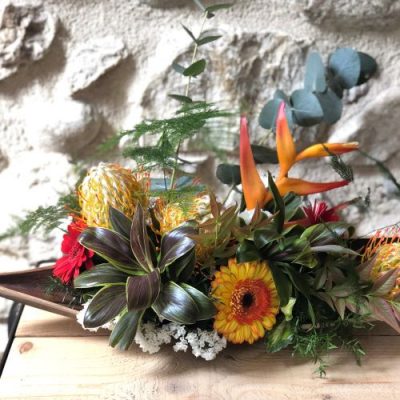 8 artisan fleuriste
