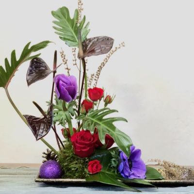 9 artisan fleuriste